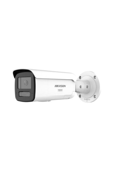 Hikvision DS-2CD2T87G3-LIS2UY/SL - 8MP ColorVu + Hybrid Bullet Camera Acusens...