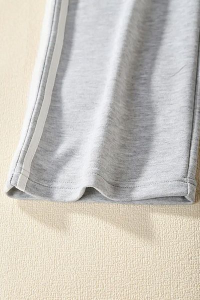 c.c.l. coccolin kids baby clup Children's Unisex Piping Loose Fit Pipe Leg Cotton Sweatpants