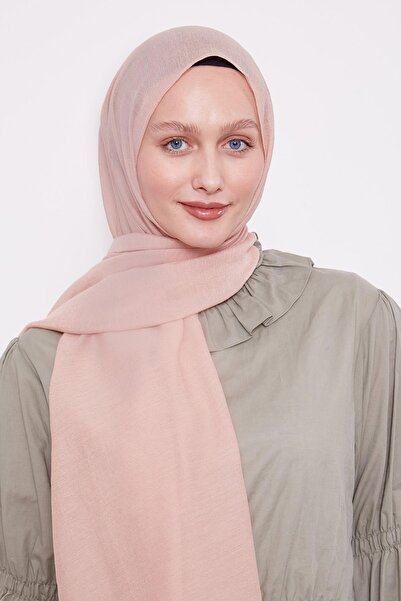 Levidor Yavruağzı Arlyn Plain Shawl