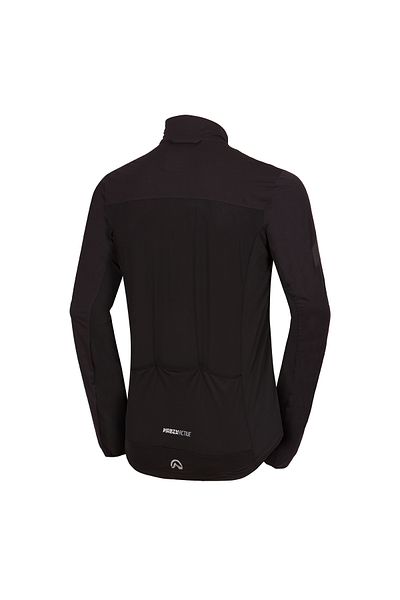 NORTHFINDER Men's e-bike combo jacket 2.5L ELLIOT XL black