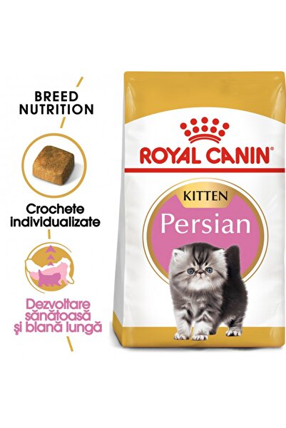 Royal Canin Hrană uscată Royal Canin Persian Kitten pentru pisici junior, 2 kg