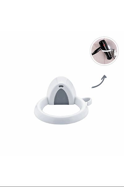 PRATİKOBA Hanger Hair Dryer L Size Royaleks-L579