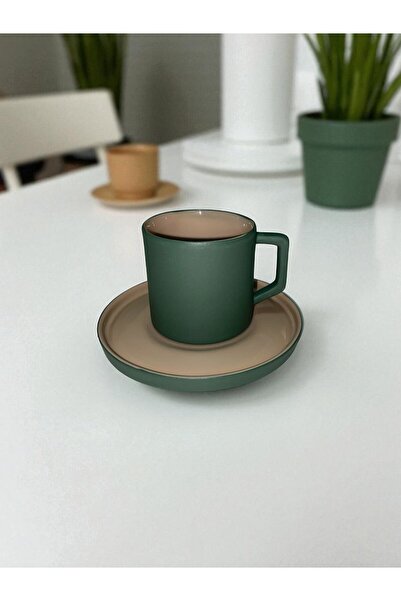 TOÇEV Seramik Türk Kahvesi Fincanı