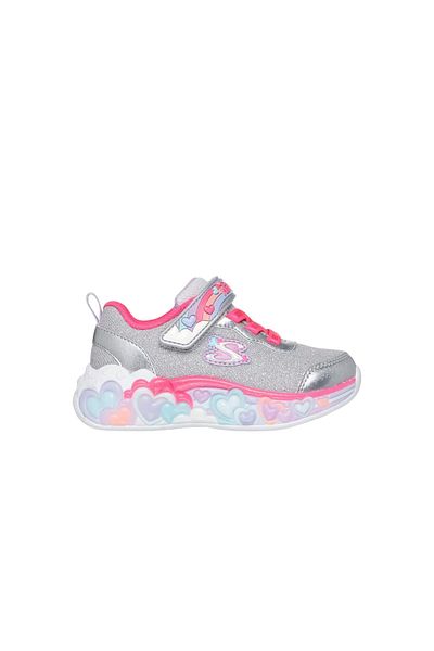 SKECHERS Eternal Heart Lights - Ton Of Love - 302697N-SMLT