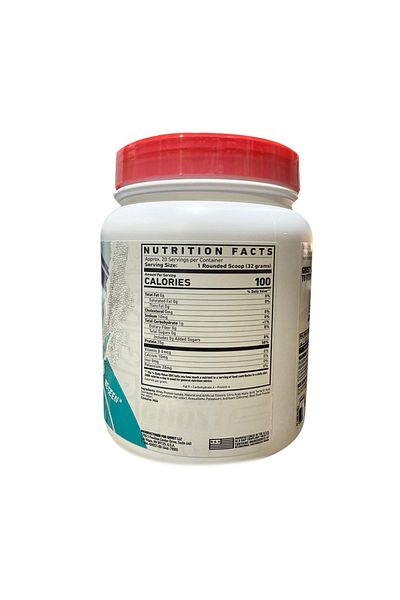 Ghost , Whey Protein Isolate 640g Strawberry Watermelon