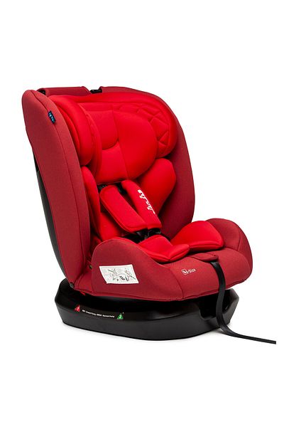 Juju Scaun Auto Gladiator i-Size, Rosu
