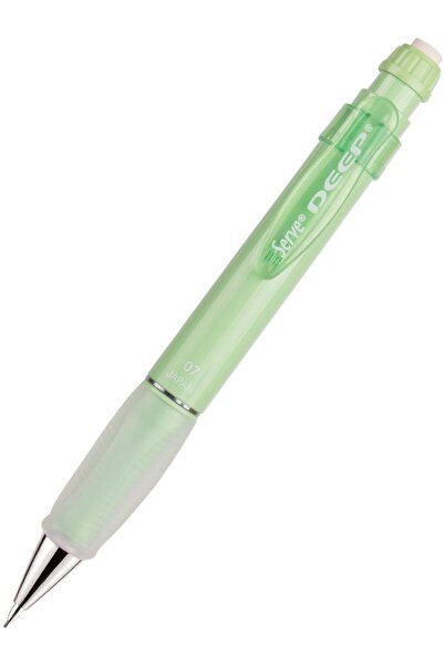 Herlitz CREION MECANIC DEEP, 0.7 MM, CORP VERDE PASTEL