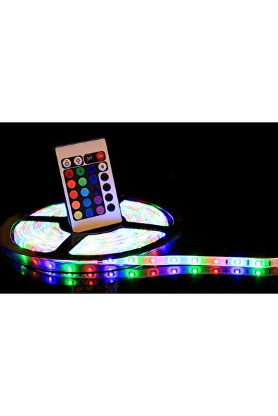 OEM Kit banda led, interconectabila colorata (rgb) - 5m - set complet
