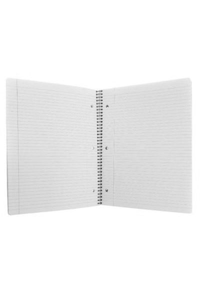 Roco Neon Notebook A4 200 Pages (100 Sheets)