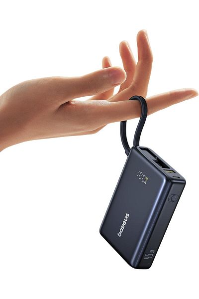 Baseus W45 10000mAh Fast Charging Portable Power Bank