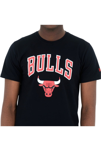NEW ERA Tricou New Era NBA Regular Tee Chicago Bulls - 60416749