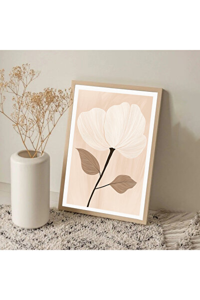 Dekorsiahome Masa dintr-o bucată pentru sufragerie, sufragerie, bucătărie, cu...