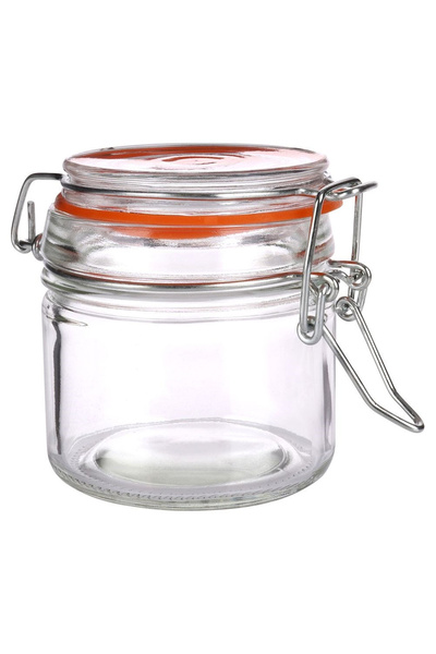 shumee Borcan de sticlă patentat cu clips 100 ml