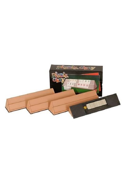 OEM Plastic travel rummy board game