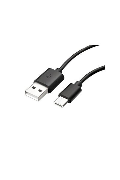 Modo USB-A to USB-C Data and Charging Cable Samsung DG970BBE, 25W, 1.5m, Black GP-TOU021RFABW