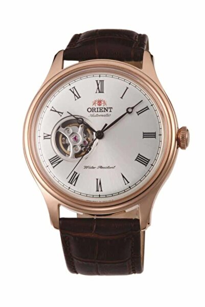 Orient Open Heart Fag00001S0 Automatic Men's Wristwatch