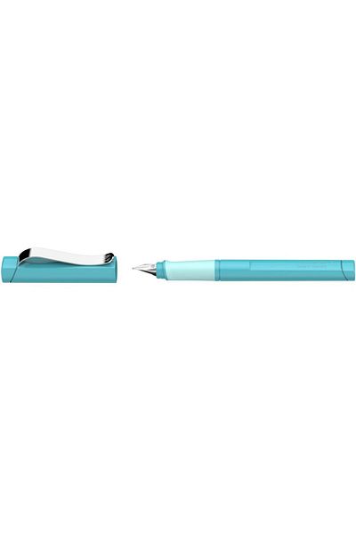 SCHNEIDER Base 2020 pen for left-handed people, turquoise