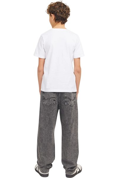 Jack & Jones Blugi JACK &JONES Chris Original SQ 853 JNR - 12279858-Grey Denim