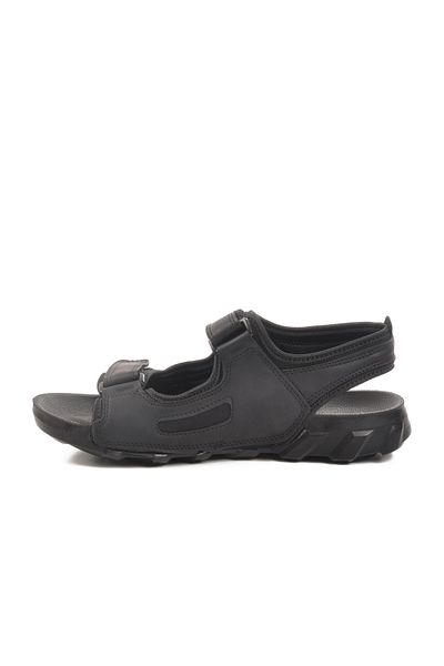 Pierre Cardin Black Men's Sandals Pc-7242 m