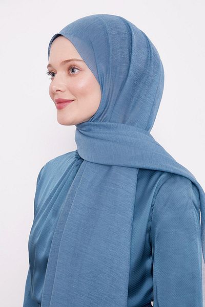 Levidor Mint Green Arlyn Plain Shawl