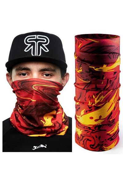 BARS Bandana multifunctionala tubulara, Bars, model 94