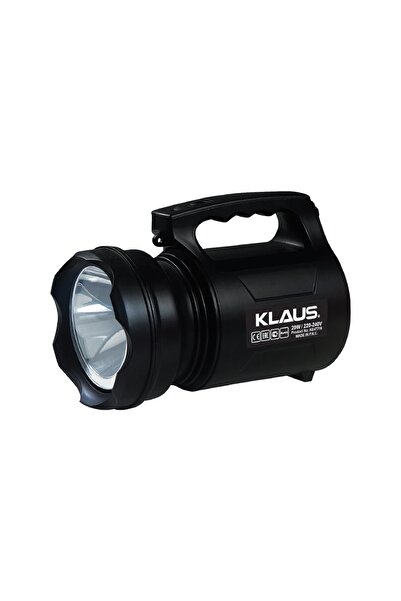 Klaus 47716 IP65 SARJLI EL FENERİ 20W 9600MAH