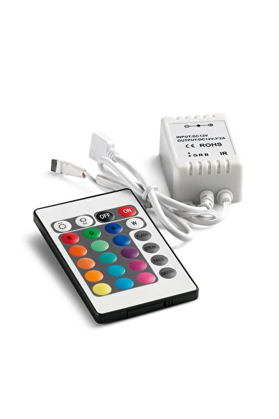 OEM Kit banda led, interconectabila colorata (rgb) - 5m - set complet
