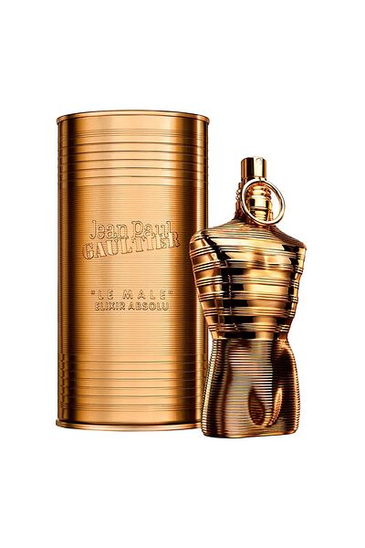 Jean Paul Gaultier Apa de Parfum barbati Jean Paul Gaultier LE MALE ELIXIR ABSOLU PARFUM INTENSE 125 ml