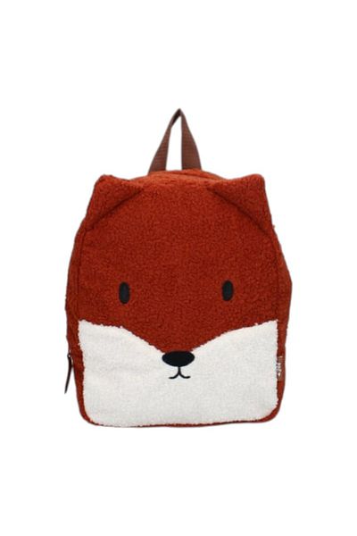 Disney Children's backpack, 28x22x7 cm, reinforced and adjustable straps, multicolor, Forest Fables