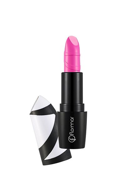 formar Flomar Lipstick - Revolution Perfect Lipstick Pink İn Excess R14