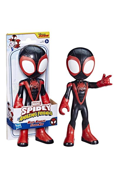Marvel Figurine Spidey and His Amazing Friends - Spidey, Miles Morales, 23 cm
