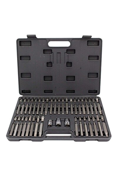 KROFTOOLS ΚΙΤ ΜΥΤΩΝ 75 ΤΕΜΑΧΙΩΝ 10MM