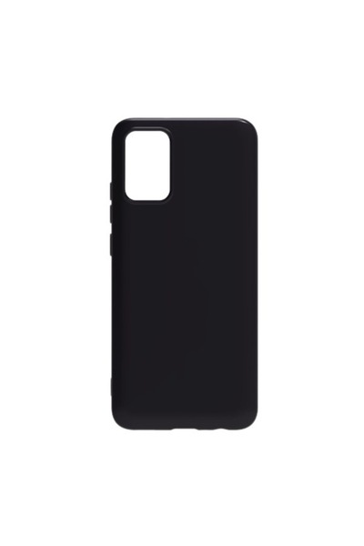 SOHO Protective Case Compatible with Samsung Galaxy A51 4G Liquid Silicone Black