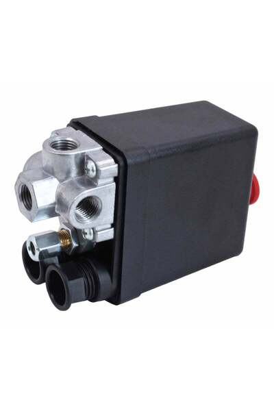 GLOBAL TOOLS ΔΙΑΚΟΠΤΗΣ ΠΙΕΣΗΣ ΓΙΑ ΑΕΡΟΣΥΜΠΙΕΣΤΗ 220V