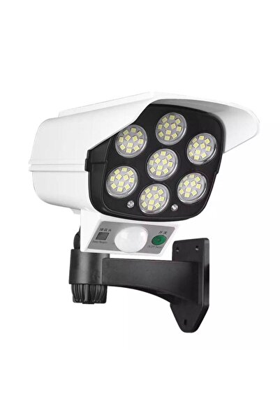 OEM Lampa solara LED, cu senzor de miscare, tip camera de supraveghere