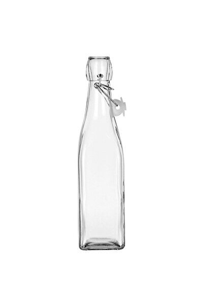 shumee Glass bottle with clip 530 ml