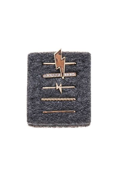 noktaks Compatible - Lanyard Ornament - Lightning - T22727