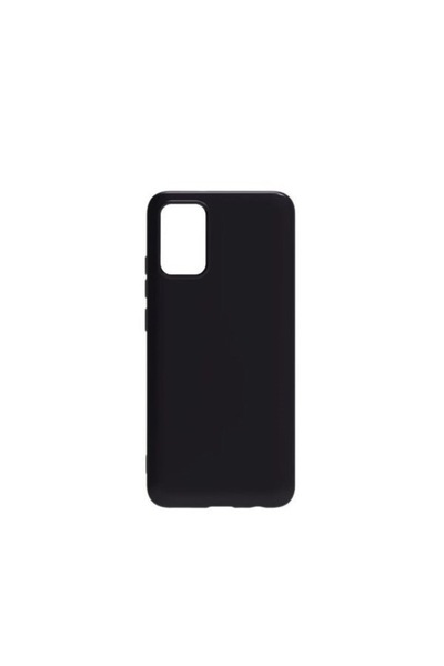 SOHO Protective Case Compatible with Samsung Galaxy A51 4G Liquid Silicone Black