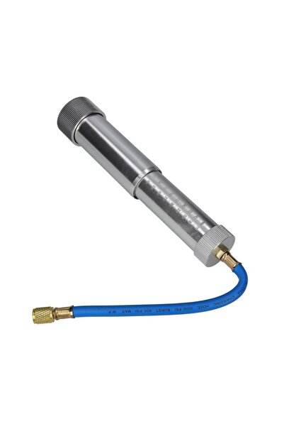 TIPTOPOL DISPOZITIV, POMPA DE DOZARE ULEI CU VOPSEA UV FLUORESCENT SI CUPLAJ RAPID LP PENTRU DETECTAREA SCUR…