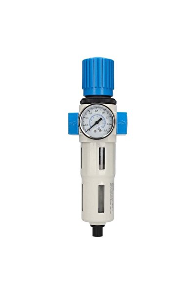 TIPTOPOL FILTRU AER CU REGULATOR DE PRESIUNE 1/2 PRO MIDI