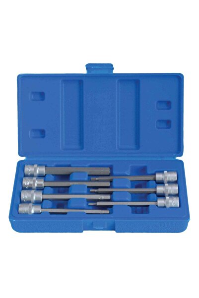 ASTA POLAND TRUSA DE BITI HEXAGONALE IMBUS LUNGI 3/8 H3-H10 7 PIESE