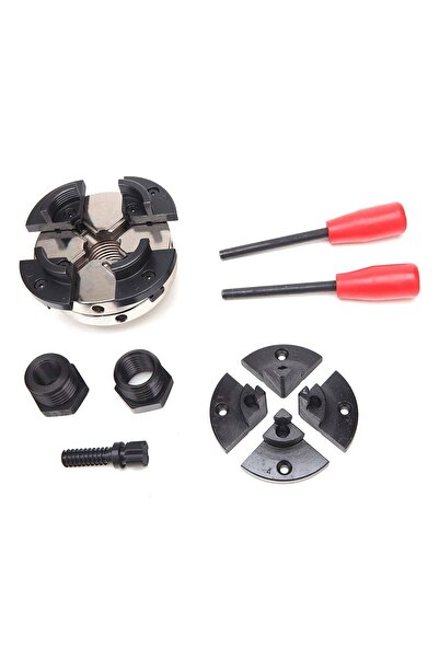 HBM Machines MANDRINA PENTRU STRUNG LEMN HBM CK4-4S