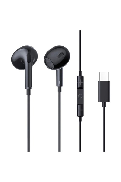 Baseus Type-C 17CZ Wired Earphones with High-Quality Sound