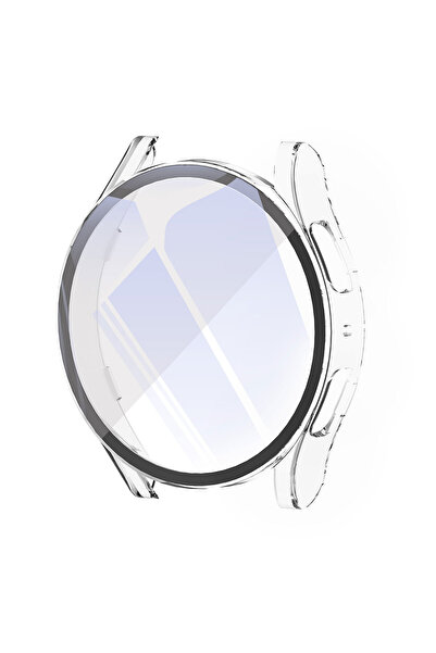 Kılıfist Galaxy Watch 6 44mm Hard Pc Case and Screen Protector Klfs Watch Gar...