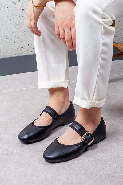 SWORD Casual Flats - Casual Flats Shoes with Pearl and Seal Accessory Band - Home Office Outdoor Women's Flats