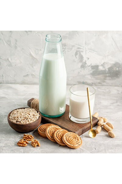 shumee 1 l glass milk bottle