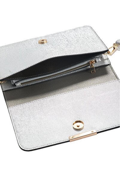 Zühre Silver Wallet with Cover Zc020