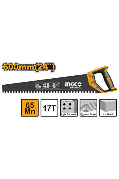 Bervas FIERASTRAU DE TAIAT BCA 600MM INGCO