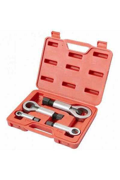 KB GLOBAL SET DISPOZITIVE PENTRU TAIAT SPART PIULITE SI SURUBURI BLOCATE 9-27...