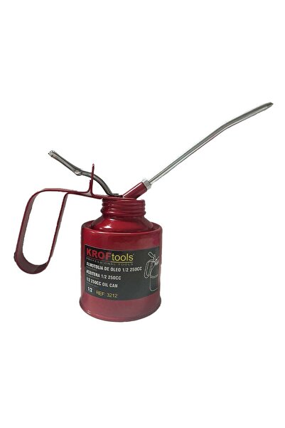 KROFTOOLS ΚΥΠΕΛΛΟ ΑΛΕΣΜΑΤΟΣ ΛΑΔΙΟΥ 250ML